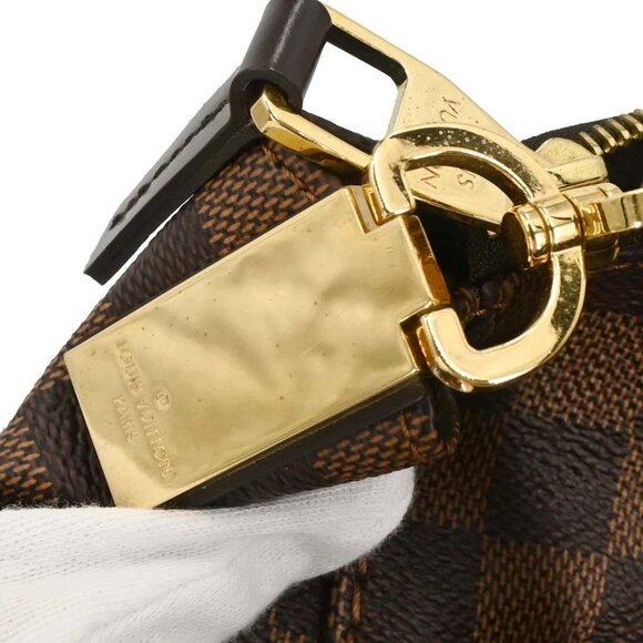 Louis Vuitton Damier Portobello GM Shoulder Bag N41185 SP0134 155470 - Picture 5 of 10
